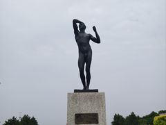 -长春世界雕塑园