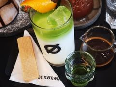 -BE NORMAL CAFE(霞溪路店)