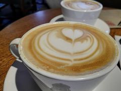 冰拿铁-1901 Cafe(西四店)