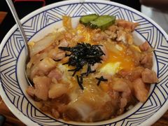 亲子饭-百步拉面