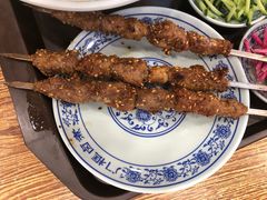 -门框胡同百年卤煮(新街口店)