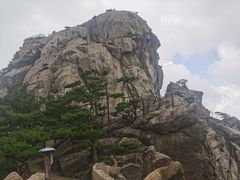-罗田天堂寨风景区