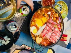 -Meet Sun韩式大排档(五一广场7MALL店)