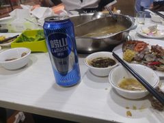 -尚品海鲜肥牛自助火锅(湖明店)