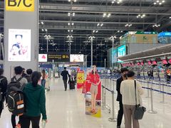 -曼谷素万那普国际机场