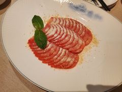 陈皮番茄-顺鹅季·非遗烧鹅(六道口店)