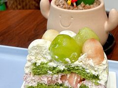 -山与蓝·轻糖鲜果蛋糕(勒泰店)