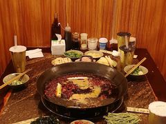 -星鸿社重庆老火锅(燃灯寺分店)