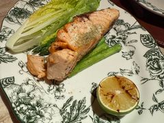 烟熏三文鱼-Mammamia意大利餐厅(阳春巷店)