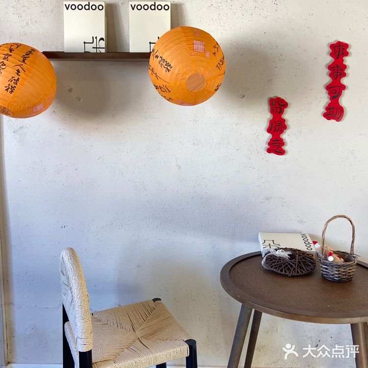 淄博甜品店🍰我遇到了理想中的小院🏮