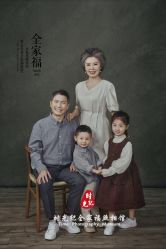 -时纪母女写真父母纪念照(静安店)