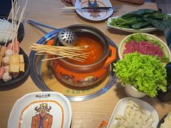 -尚品小土屋涮毛肚(李沧万达店)