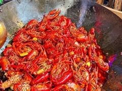 -可可大虾武汉土菜大排档(万松园1店)