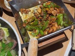 -川堂风·跷脚牛肉·乐山爆炒(宝山日月光店)