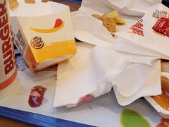 -汉堡王(北京三里屯购物中心)