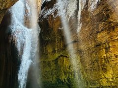 -华蓥山天意谷景区