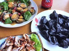 -船歌·鱼水饺青岛菜(金狮广场店)