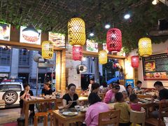 大堂-华仔龙虾(永乐路总店)