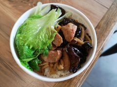 -蔡明纬热干面(长港路店)