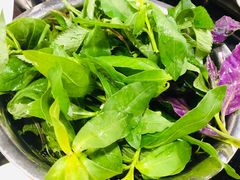 -黔府豆米火锅野菜馆(南马店)