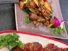-金翠河烧鹅餐厅(解放碑时代广场店)
