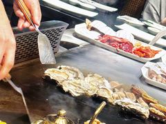 -水木锦堂·自助铁板烧(世贸天阶店)