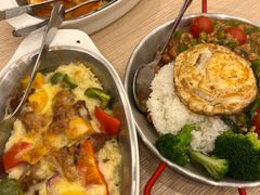-佰搭果·广式茶餐厅(西华路店)