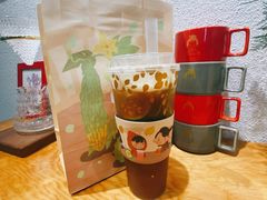 -九秋茶铺(三里屯店)
