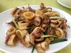 -锐记美食店·现捞海鲜(闸坡店)