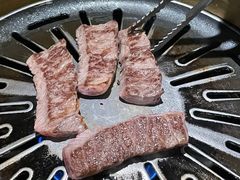 -炼火烤肉店