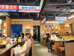 -阿亲家·韩式无限烤肉(春熙路店)