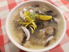 -龙桥私厨·姜花菊花过桥鱼·顺德菜(容桂店)