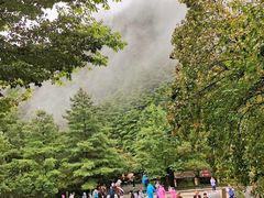 -苍山感通索道