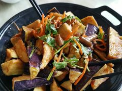 -青岛锅贴(四流中路店)