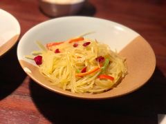 酸辣土豆丝-外婆家(南开大悦城店)