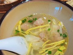鸡汤小馄饨-南京大牌档(龙江新城市广场店)