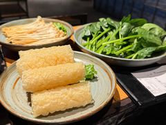 -老墙根涮肉·铜锅·烧烤(王四营店)