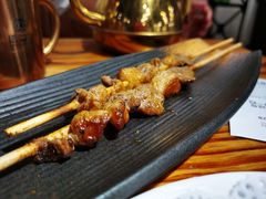 羊肉串-塔哈尔·新疆盛宴(城西银泰店)