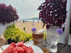 -青岛第二海水浴场