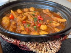 -周姑娘不等味·牛羊肉火锅·螃蟹罗氏虾·烤鱼烤串(高邮店)