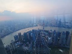 -上海环球金融中心云端足球盛典