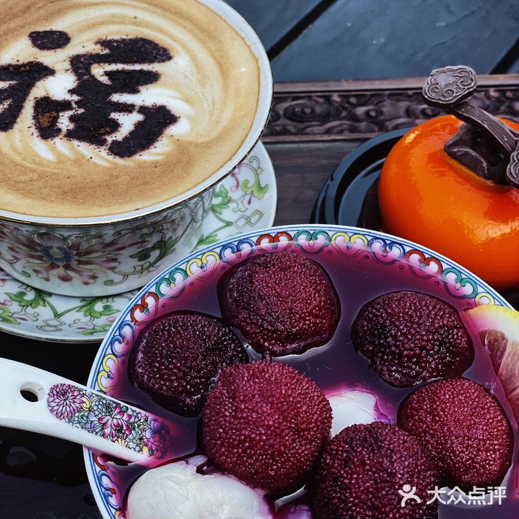 故宫下午茶攻略！