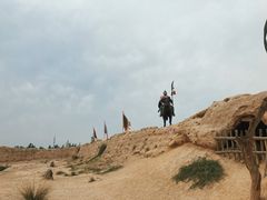 -镇北堡西部影城