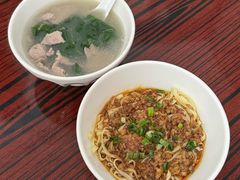 炸酱面-陈记饮食店(菜园墩店)