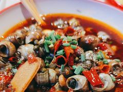 -华仔龙虾(永乐路总店)