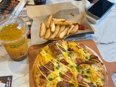 -达美乐比萨(红山店)