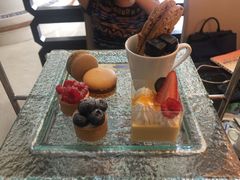 -新都绿城喜来登酒店大堂吧