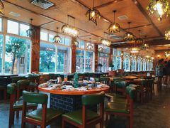 大堂-荣德灶台鱼(圣泉寺店)