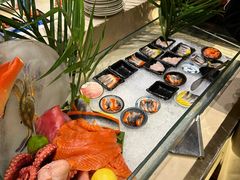 -昆明南亚风情园豪生大酒店The Riviera Cafe豪生咖啡厅