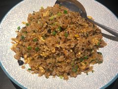 绍兴梅干菜炒饭-老头儿油爆虾·1987杭州烟火味(湖滨银泰in77D区店)